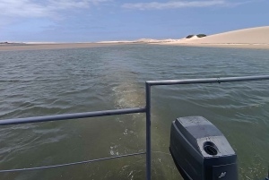 Port Elizabeth: Sundays River Cruise en Kragga Kamma