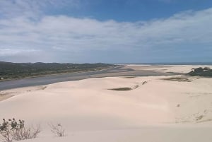 Port Elizabeth: Sundays River Cruise en Kragga Kamma