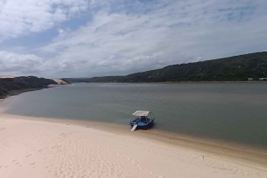 Port Elizabeth: Sundays River Cruise en Kragga Kamma