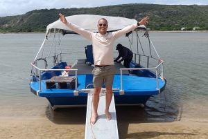 Port Elizabeth: Sundays River Cruise en Kragga Kamma