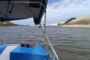 Port Elizabeth: Sundays River Cruise en Kragga Kamma