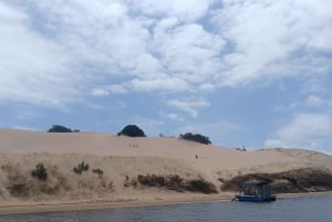 Port Elizabeth: Sundays River Cruise en Kragga Kamma