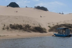 Port Elizabeth: Sundays River Cruise en Kragga Kamma