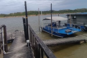 Port Elizabeth: Sundays River Cruise en Kragga Kamma