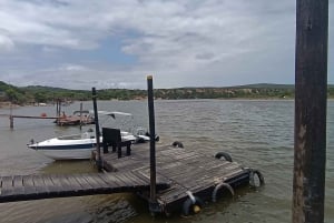 Port Elizabeth: Sundays River Cruise en Kragga Kamma