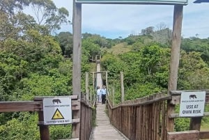 Port Elizabeth: Sundays River Cruise en Kragga Kamma