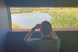 Port Elizabeth: Sundays River Cruise en Kragga Kamma