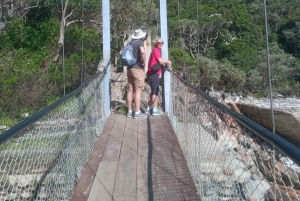 Puerto Elizabeth Excursión al Parque Nacional de Tsitsikamma