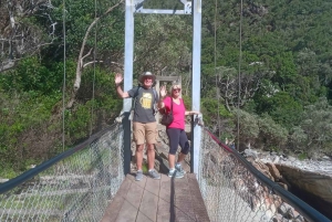 Puerto Elizabeth Excursión al Parque Nacional de Tsitsikamma