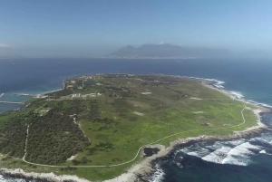 Förbokad Robben Island halvdagsutflykt tur och retur