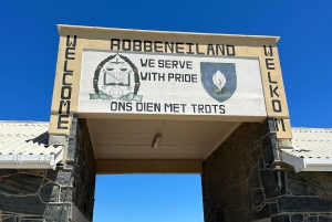 Private Ganztagestour nach Robben Island und zum Tafelberg