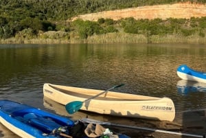 Каякинг по реке Гамтус и однодневная поездка на курорт