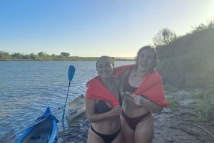 Каякинг по реке Гамтус и однодневная поездка на курорт