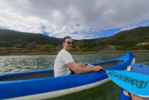 Каякинг по реке Гамтус и однодневная поездка на курорт