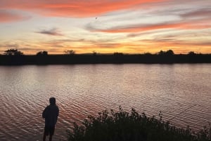 Каякинг по реке Гамтус и однодневная поездка на курорт