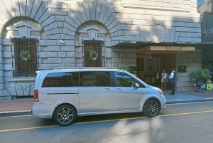 Частный тур по Садовому маршруту из Кейптауна на 5 дней и более