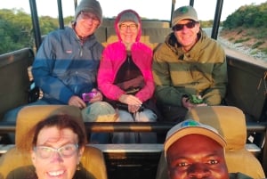 Schotia: Open Safari Jeep - Morning or Afternoon Tour