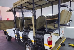 Schotia: Open Safari Jeep - Morning or Afternoon Tour