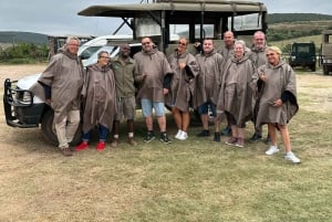 Schotia: Open Safari Jeep - Morning or Afternoon Tour