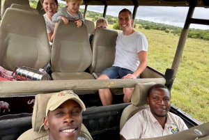 Schotia Private Game Reserve Safari