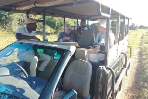 Schotia Private Game Reserve Safari