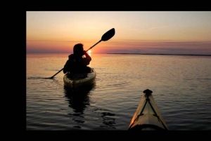 South Africa: Extreme Guided Kayak with Food and Drinks