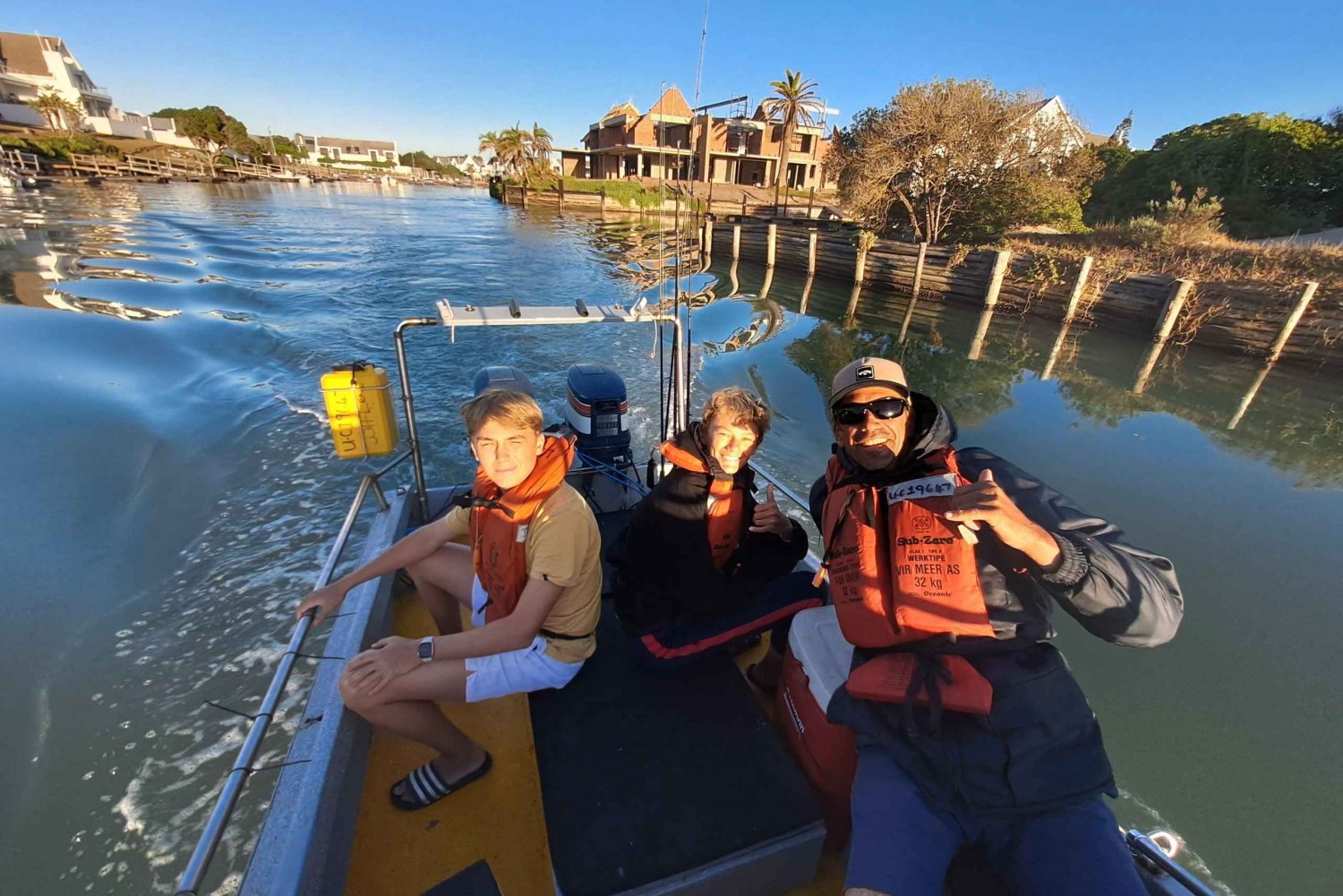 Safari Oceánico en la Bahía de San Francisco y pesca de bajura