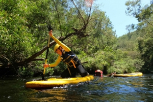 Stormsrivier: Green Route Tubing- ja melontaretki