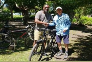 Village de Stormsrivier : 1 heure de location de vélo - Adultes