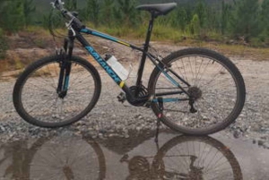 Stormsrivier Village: Aluguel de bicicleta por 1 hora - Adultos