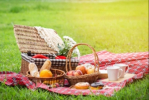 Stormsrivier Village : Fiets- en picknickverhuur van 2 uur - Volwassene