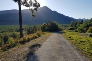 Stormsrivier Village : Fietsverhuur van 2 uur - Volwassenen