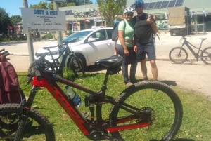 Stormsrivier Village : 2 Stunden Fahrradverleih - Erwachsene