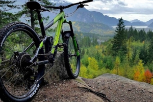 Village de Stormsrivier : Aventure cycliste au col de Bloukrans - Adulte