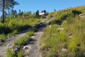 Village de Stormsrivier : Aventure cycliste au col de Bloukrans - Adulte