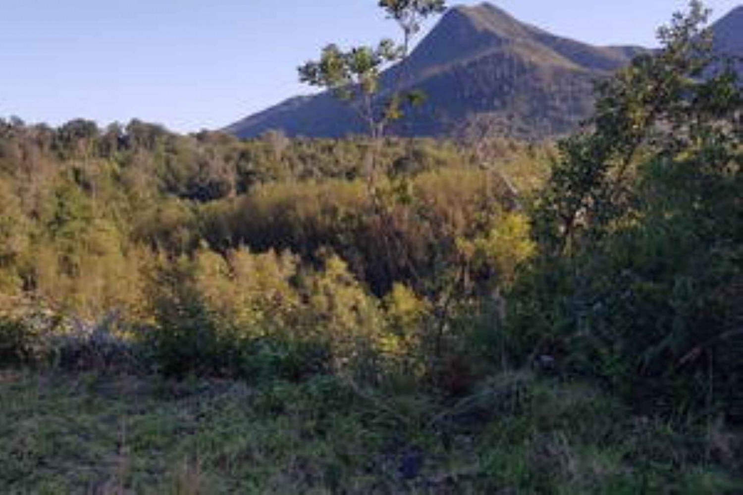 Village de Stormsrivier : Aventure cycliste au col de Bloukrans - Enfant