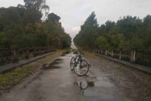 Stormsrivier Dorp: Bloukranspas Fietsavontuur - Kind