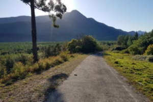 Stormsrivier Village : Halve dag fietsen - Kinderen