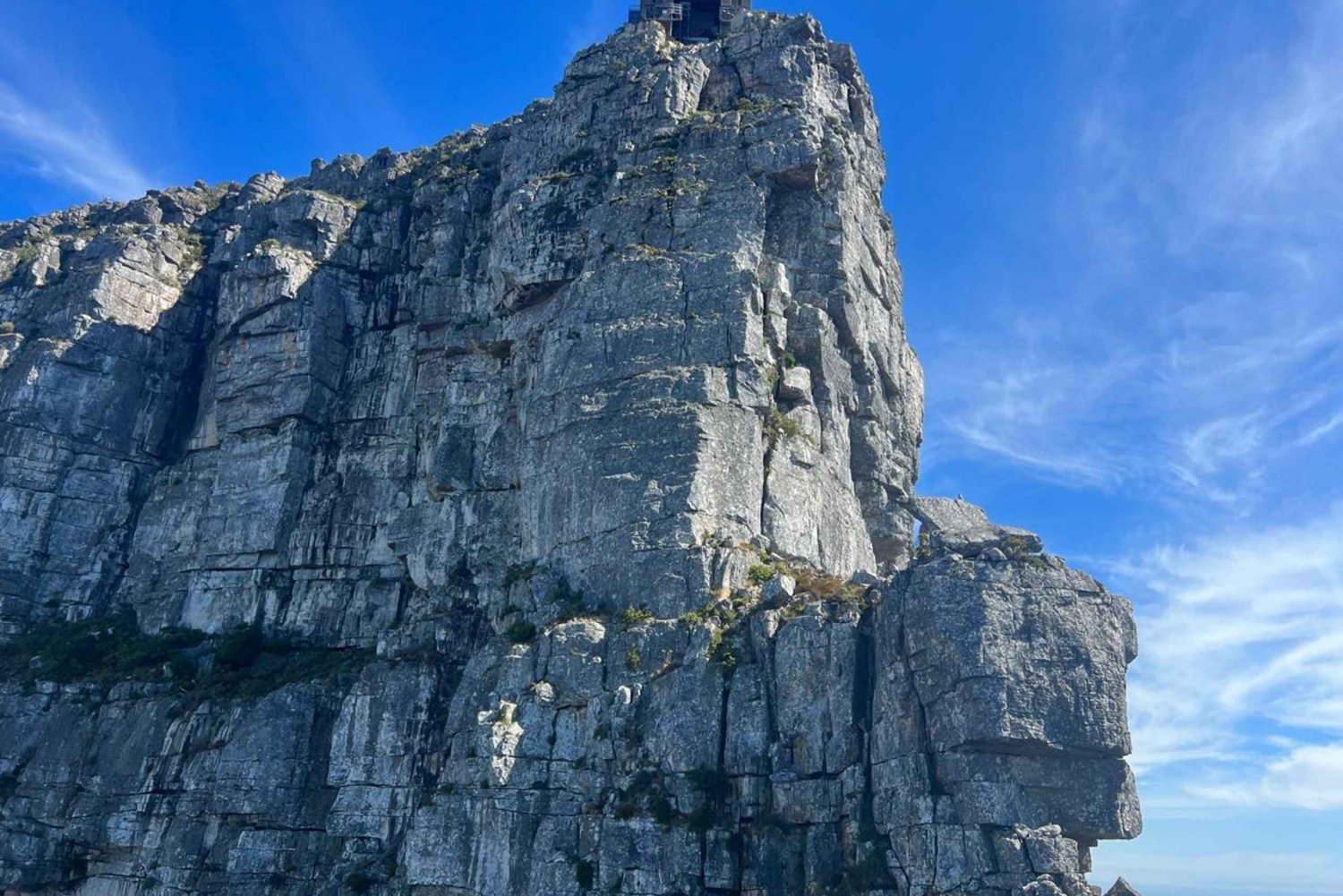 Table Mountain Cableway Express Entry Tur med biljett