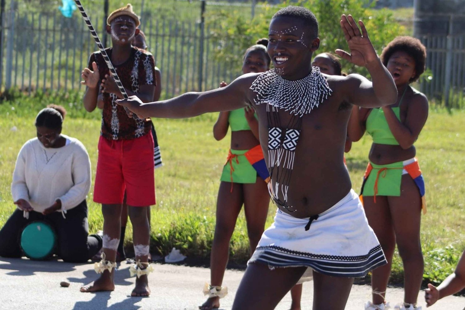 Xhosa Township/Cultural Experience
