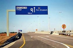 Getting around the Eastern Cape