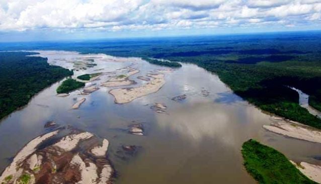 Discovering Ecuador's Amazon Rainforest