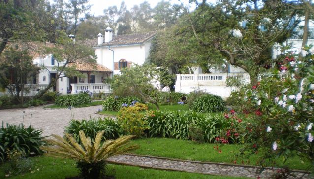 Ecuador's Haciendas