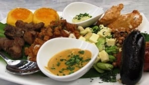 Exotic Flavors and Textures of Ecuador