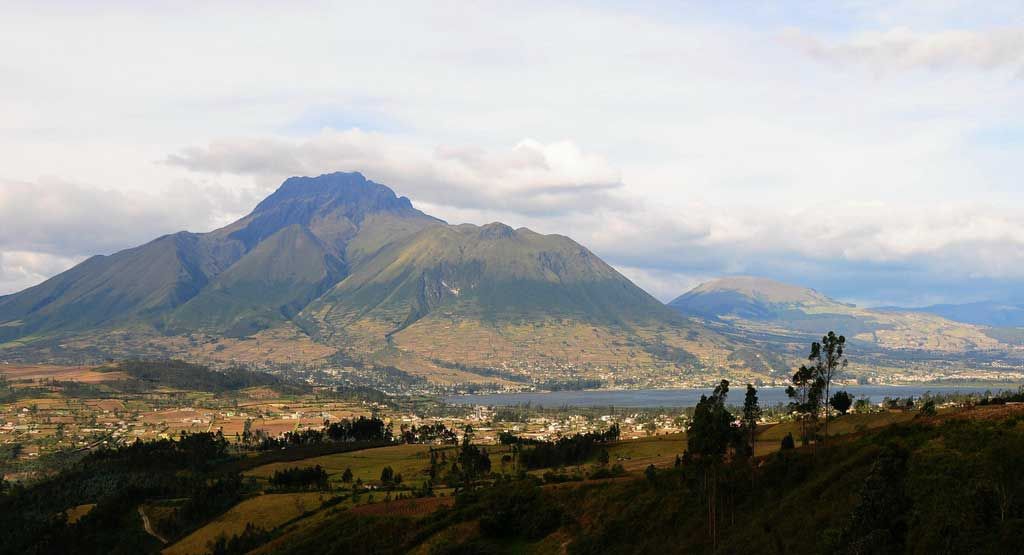 Imbabura Mountain
