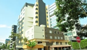 Cuenca, view from Turi