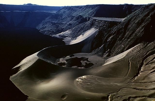 Cerro Azul (Photo credits: Smithsonian Institution)