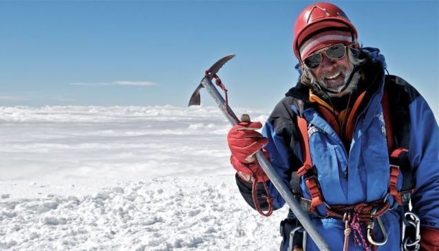 Marco Cruz: The Mountaineering Icon