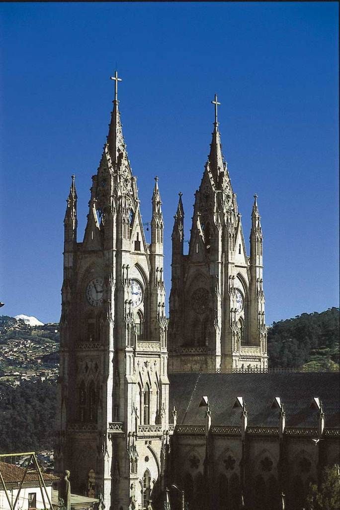 National Basilica Church