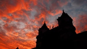 Humpback Whale - photo credits: Ministerio de Turismo